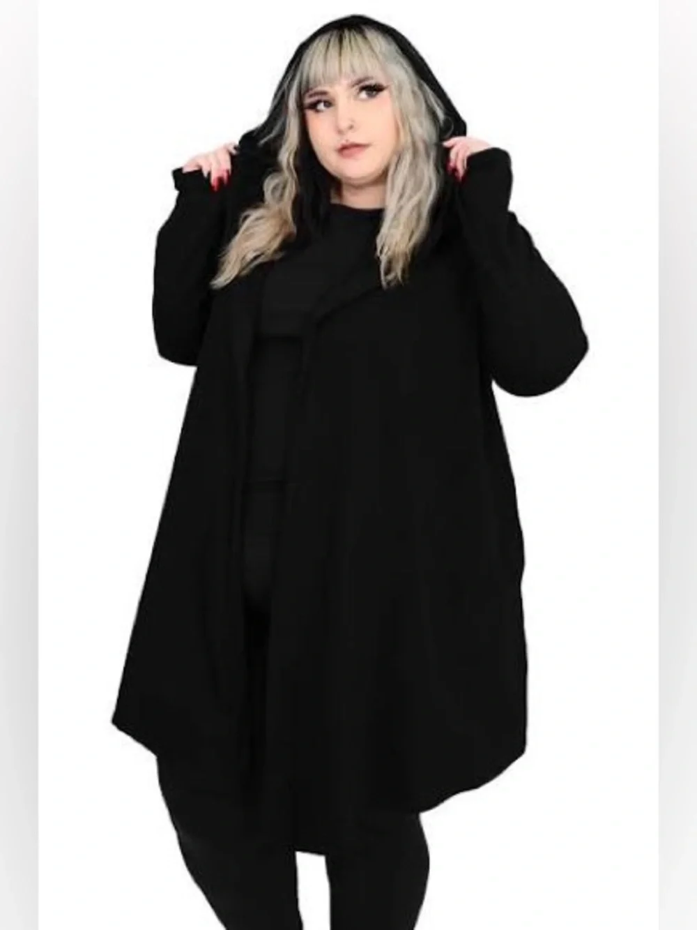 Foxblood Reserve 2.0 Cardigan - Picture 1 of 7